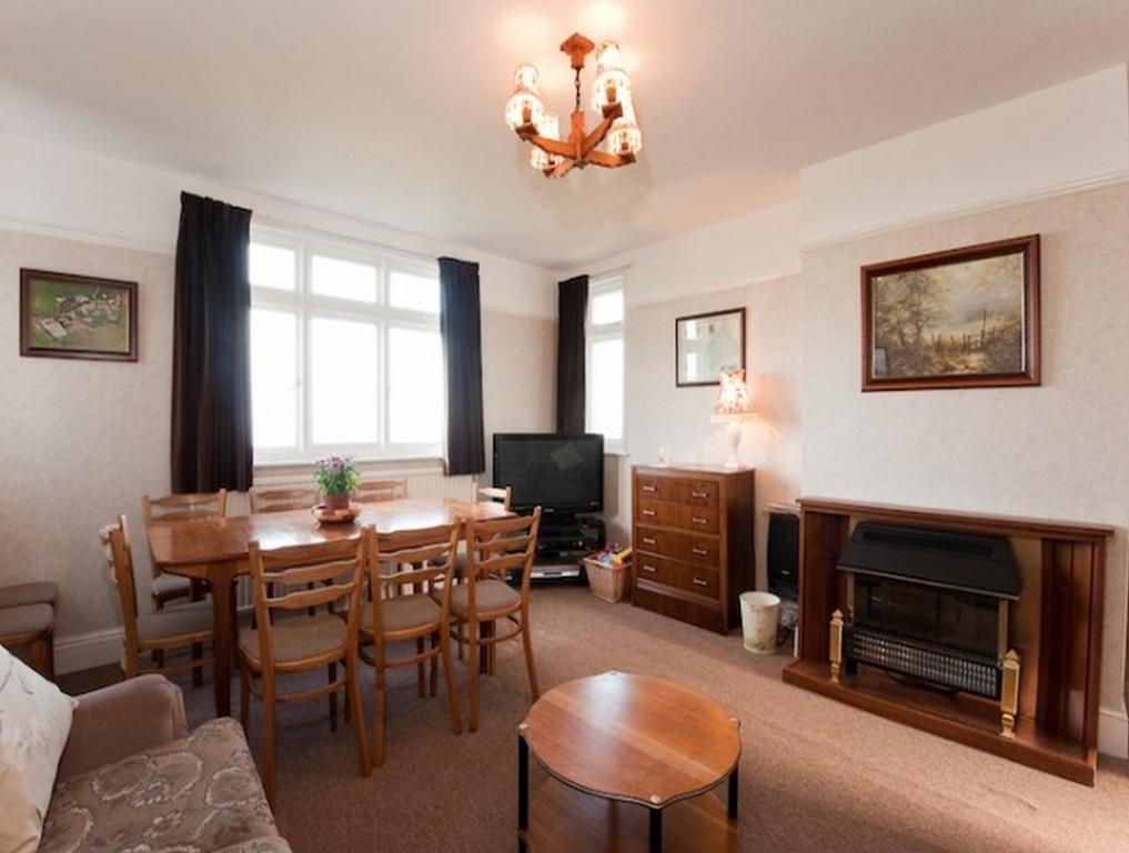 Penhalt Farm Apartment Буде Экстерьер фото