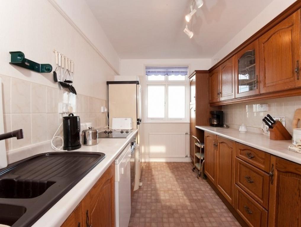 Penhalt Farm Apartment Буде Экстерьер фото