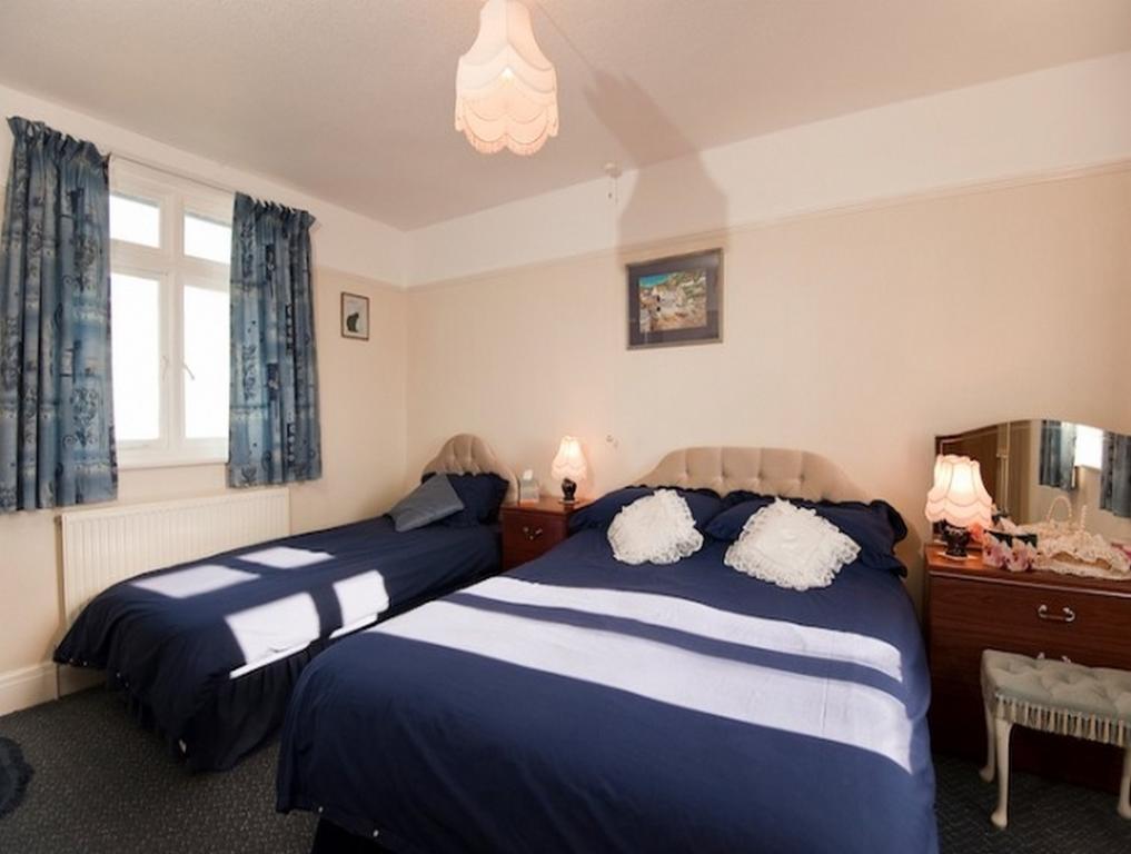 Penhalt Farm Apartment Буде Экстерьер фото