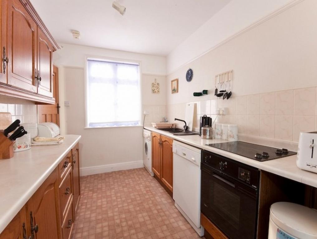 Penhalt Farm Apartment Буде Экстерьер фото