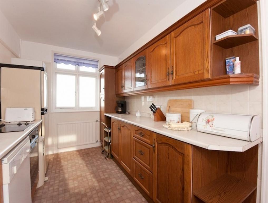 Penhalt Farm Apartment Буде Экстерьер фото