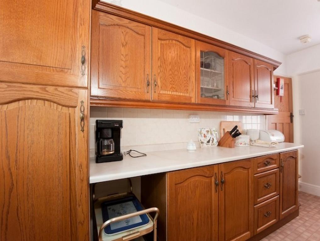 Penhalt Farm Apartment Буде Экстерьер фото