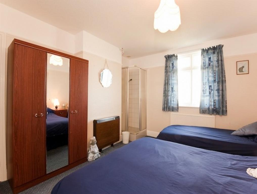 Penhalt Farm Apartment Буде Экстерьер фото