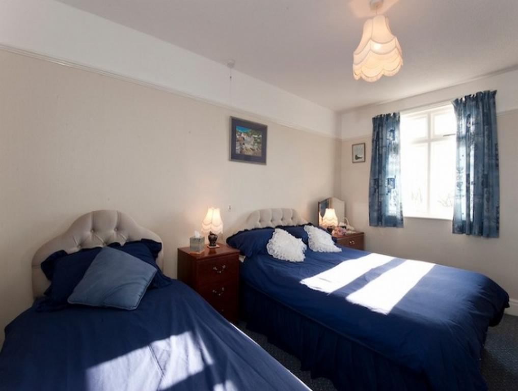 Penhalt Farm Apartment Буде Экстерьер фото