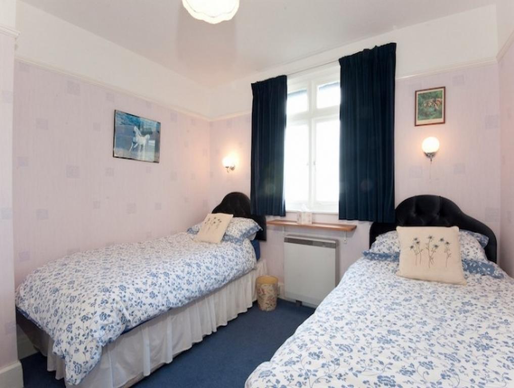 Penhalt Farm Apartment Буде Экстерьер фото