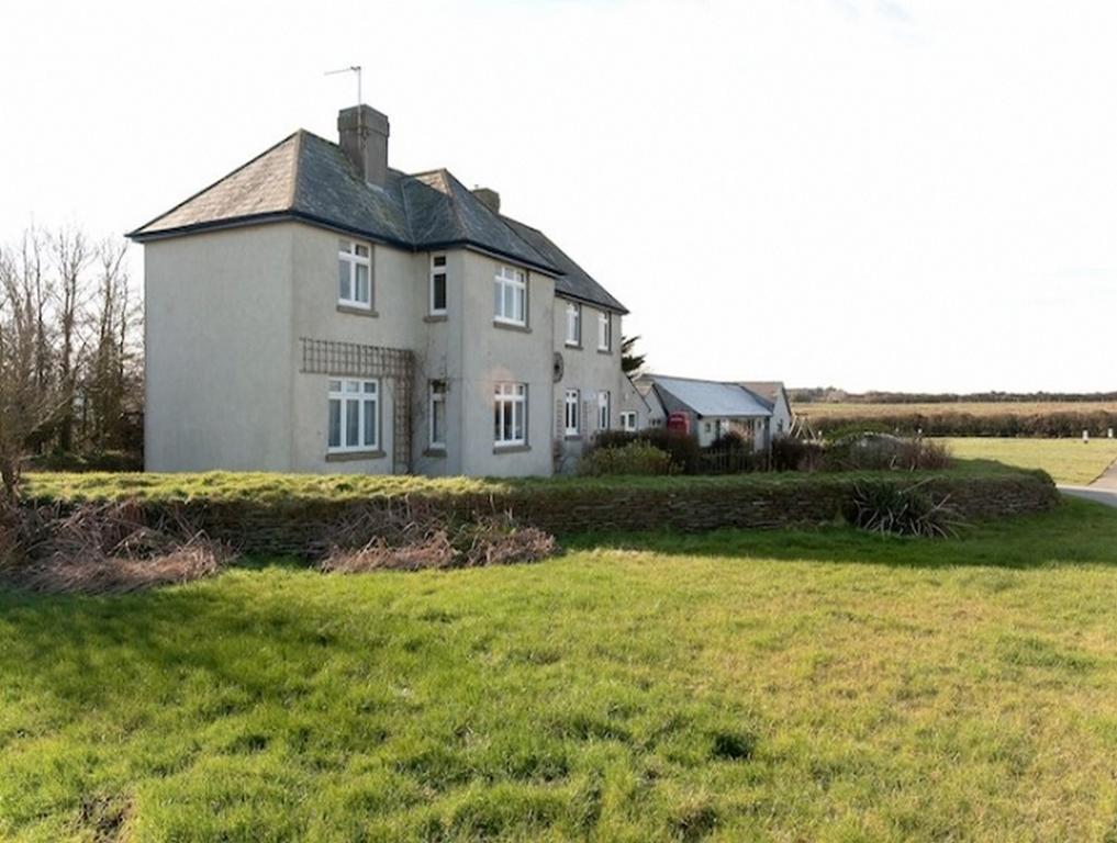 Penhalt Farm Apartment Буде Экстерьер фото