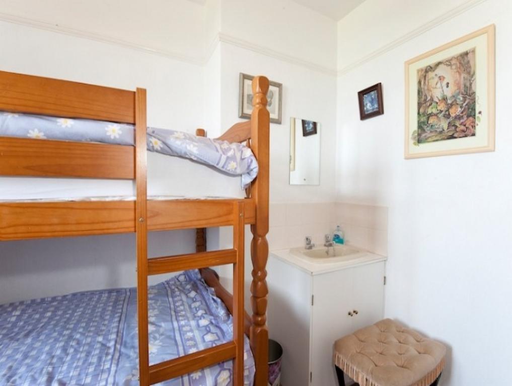 Penhalt Farm Apartment Буде Экстерьер фото