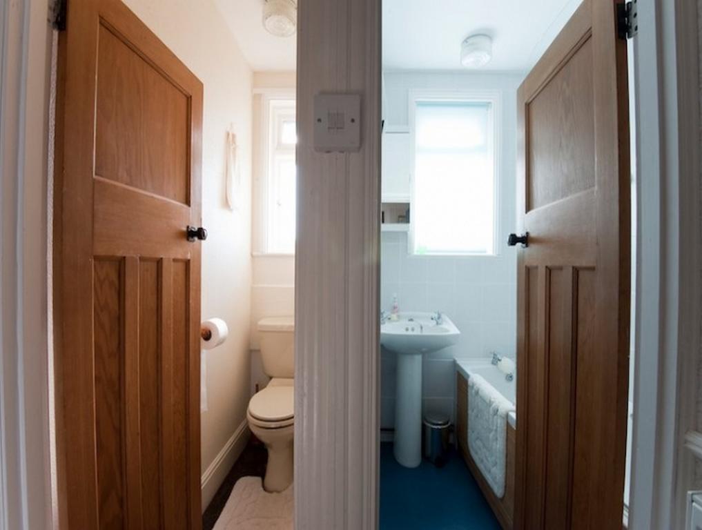 Penhalt Farm Apartment Буде Экстерьер фото