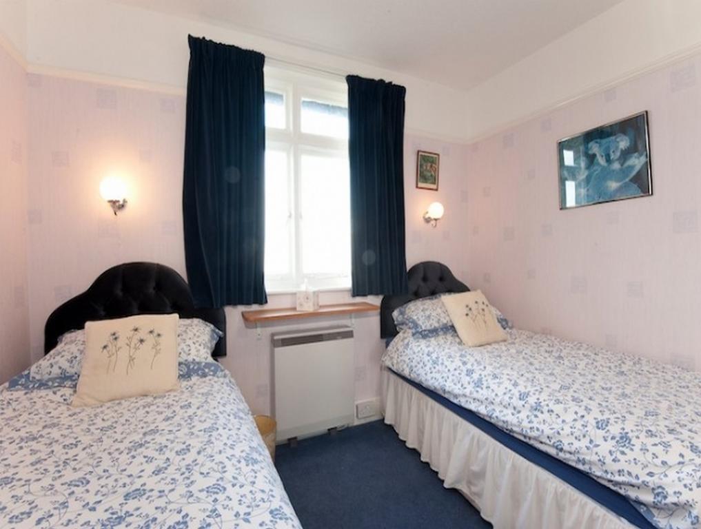 Penhalt Farm Apartment Буде Экстерьер фото