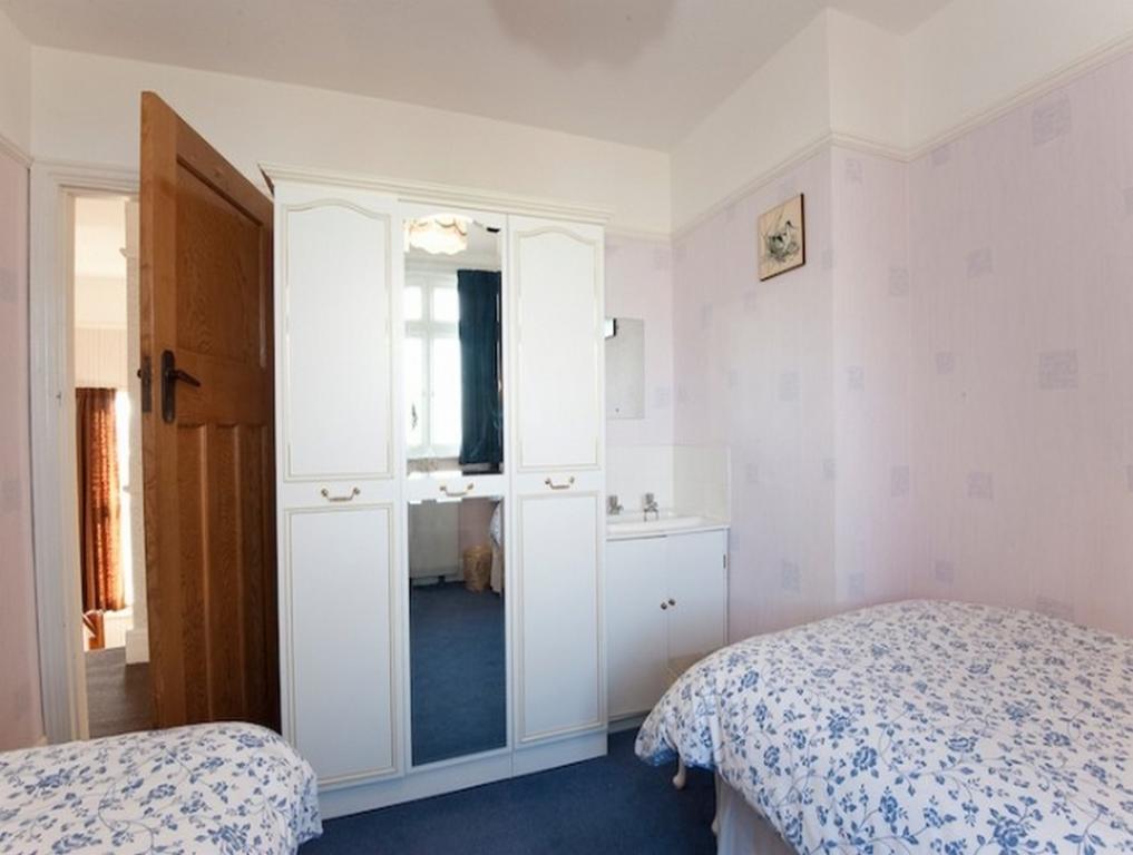 Penhalt Farm Apartment Буде Экстерьер фото